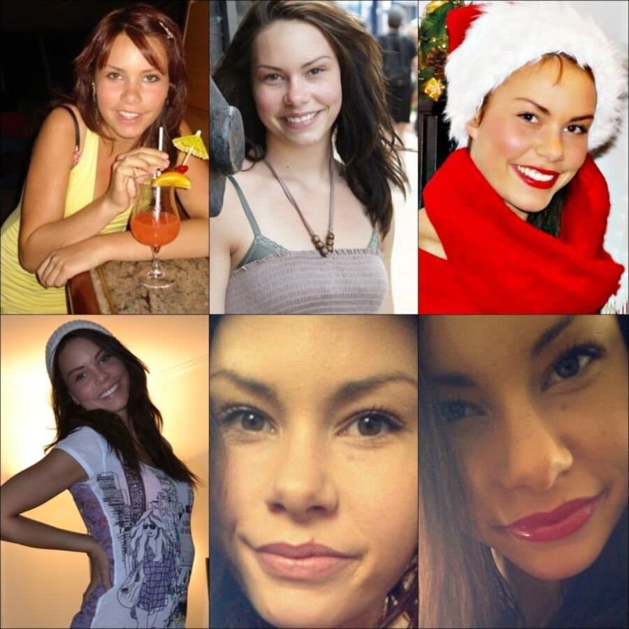 Katrine Lopéz, K M Antonia Lopéz´s sexy young daughter.