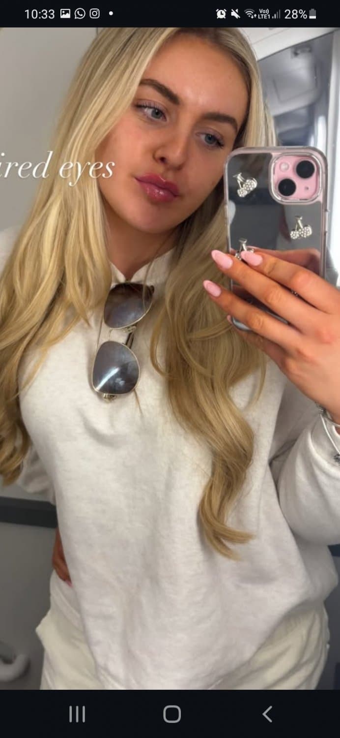 British UK liverpool blonde slut