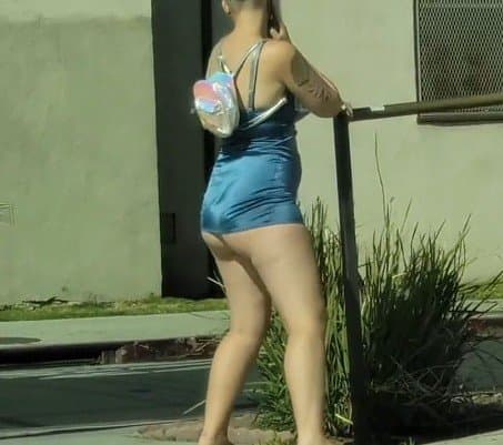 Street hooker. Ladies of the street ???