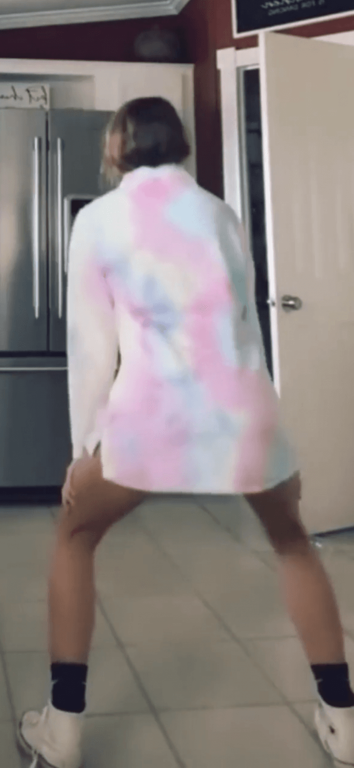 Kaitlyn Huff Best Thicc Moment