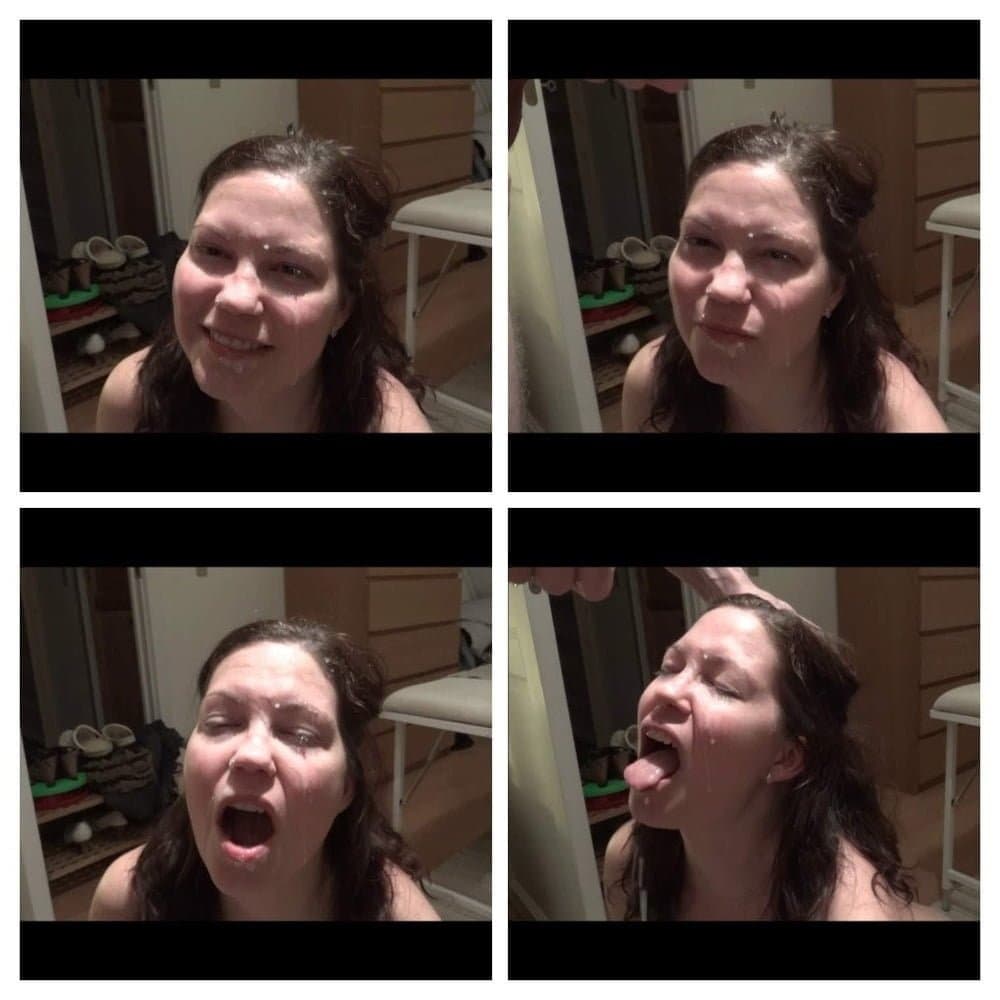 Tine K is a total Danish cocksucking spermslut FAMOUS