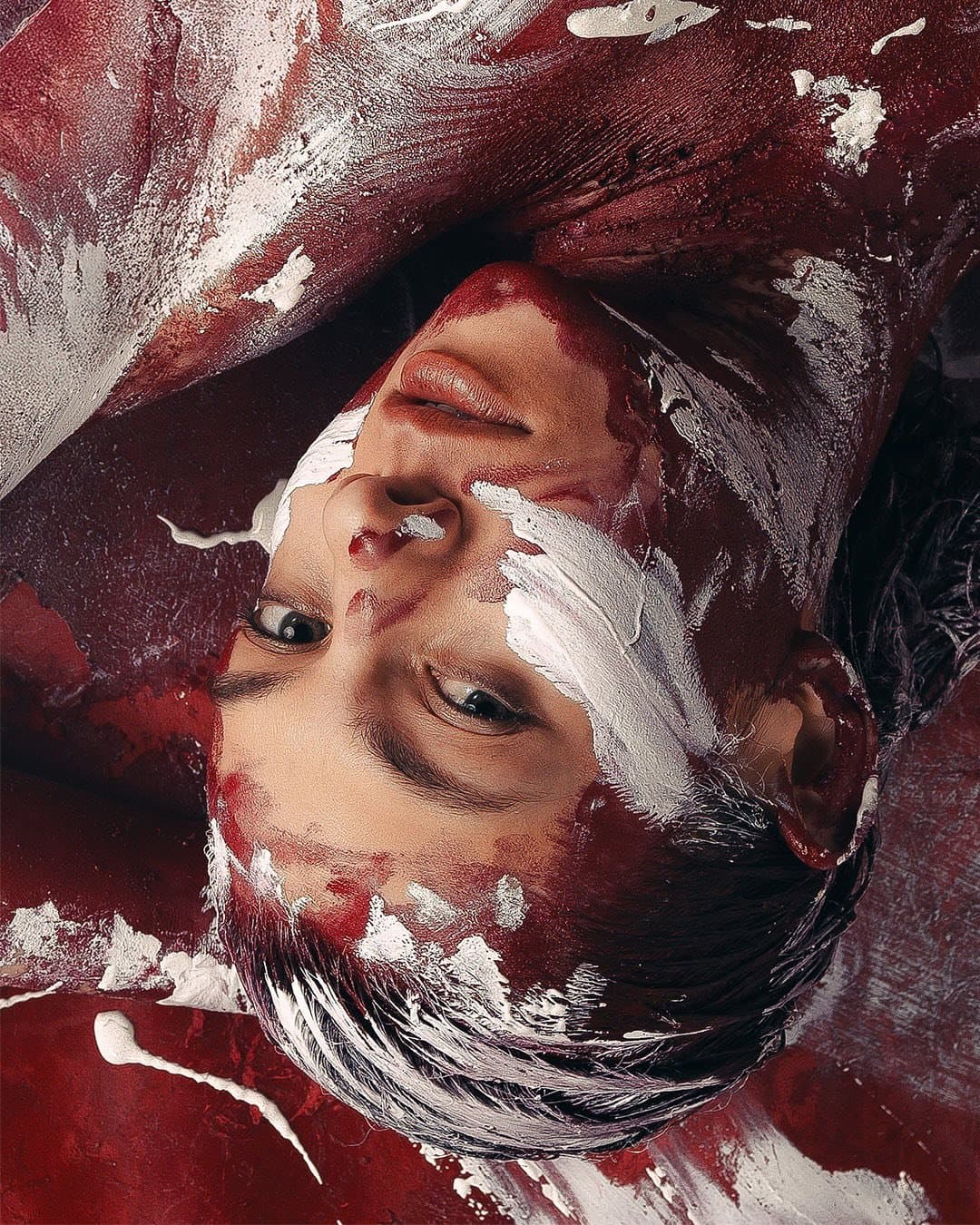 French classy erotica model