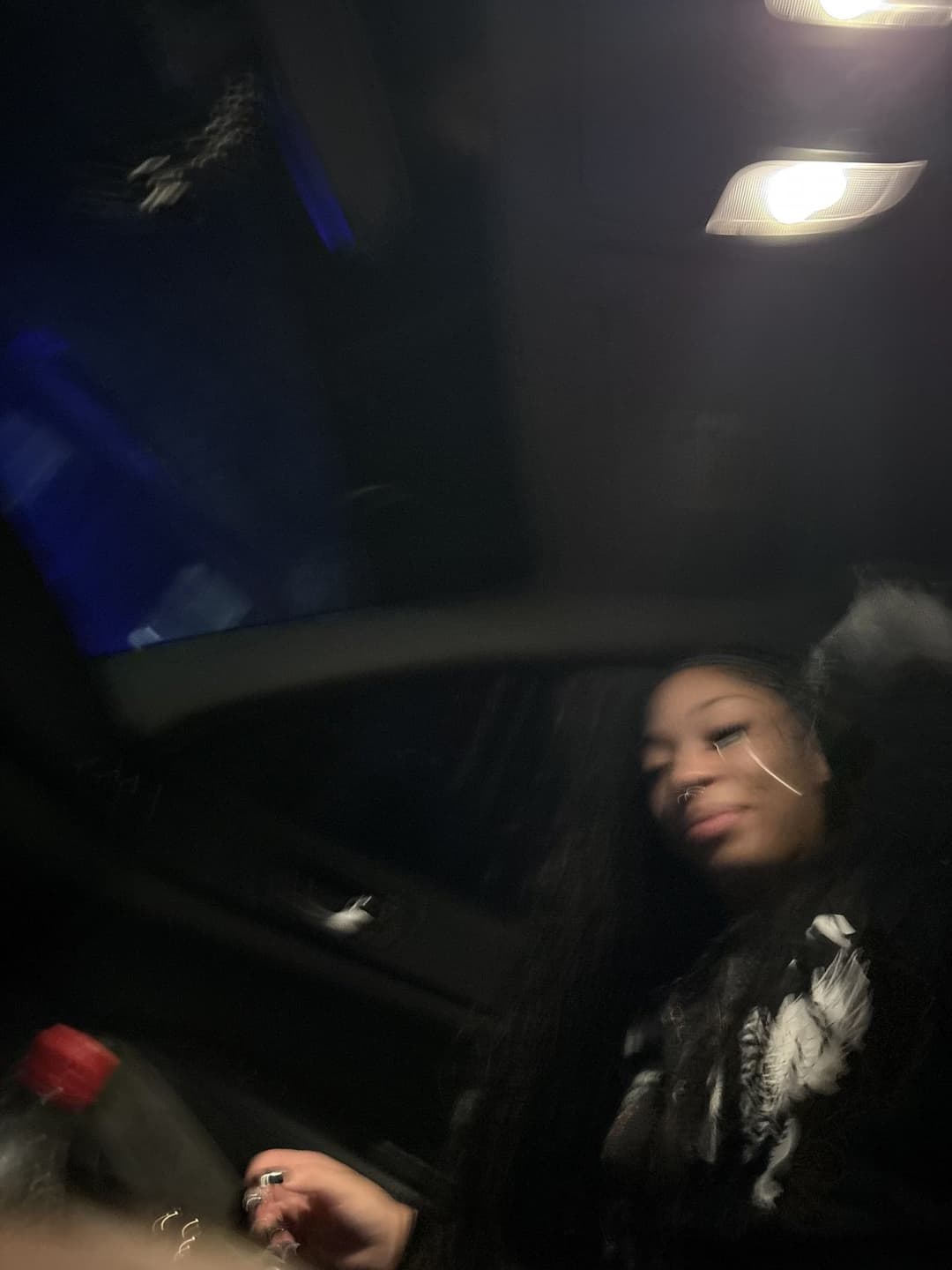 Messy dirty light skin anal (messy warning)