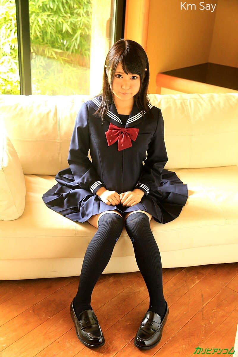 Nozomi Momoki - hijastra colegiala le gusta como su nuevo padrastro le da cariño culeandosela.