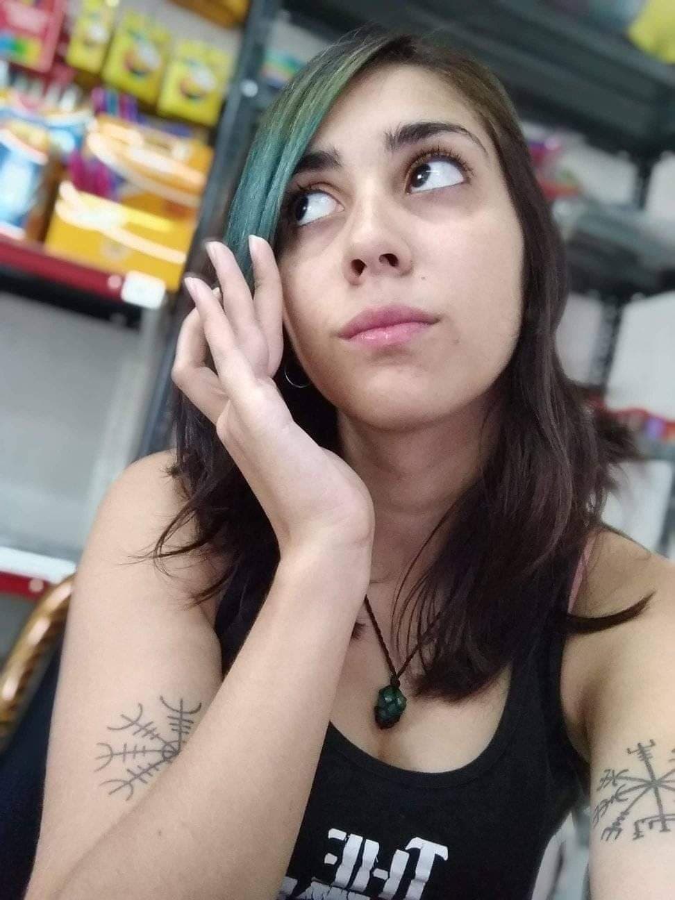 Perfect girl perfect target nerdy glasses