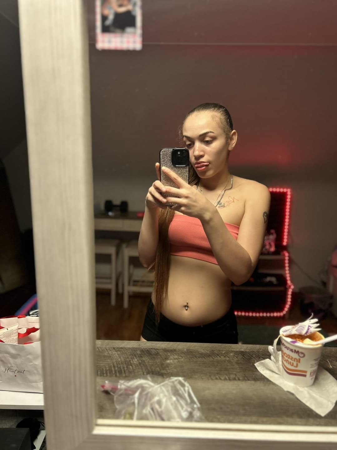 Now she shows uncle that ass whenever I ask