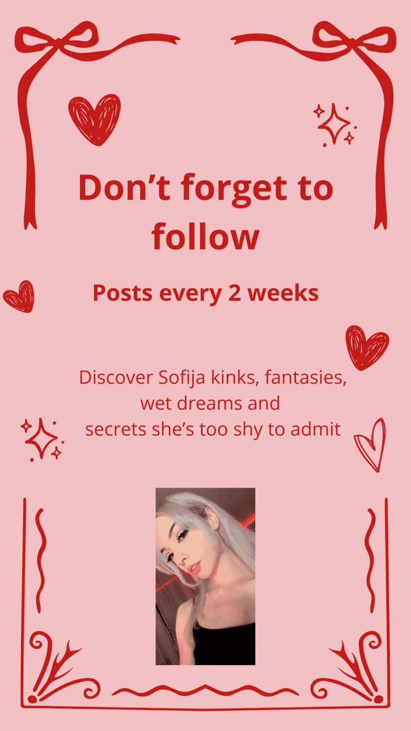 Sofija Ognjevic AI Porn Story (voiced intro)