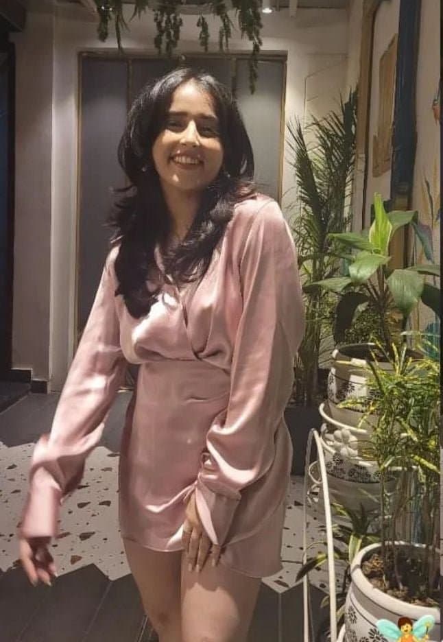 Bhavi ..give some love maybe we can get her nude