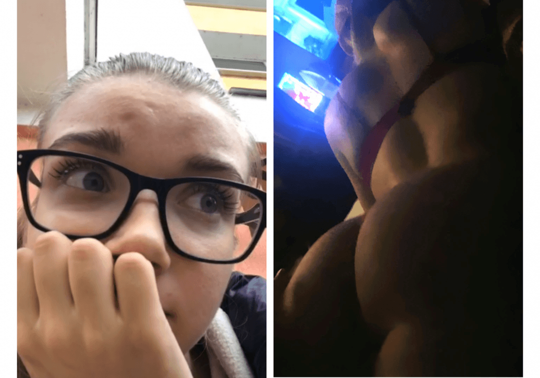 [kik]shsjebbd gooning hard af thinking about pounding my buds ex while my gf is watching and helping