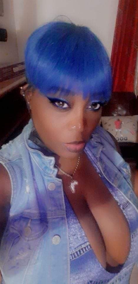 Monica Chocolate Dean Nassau GIlF