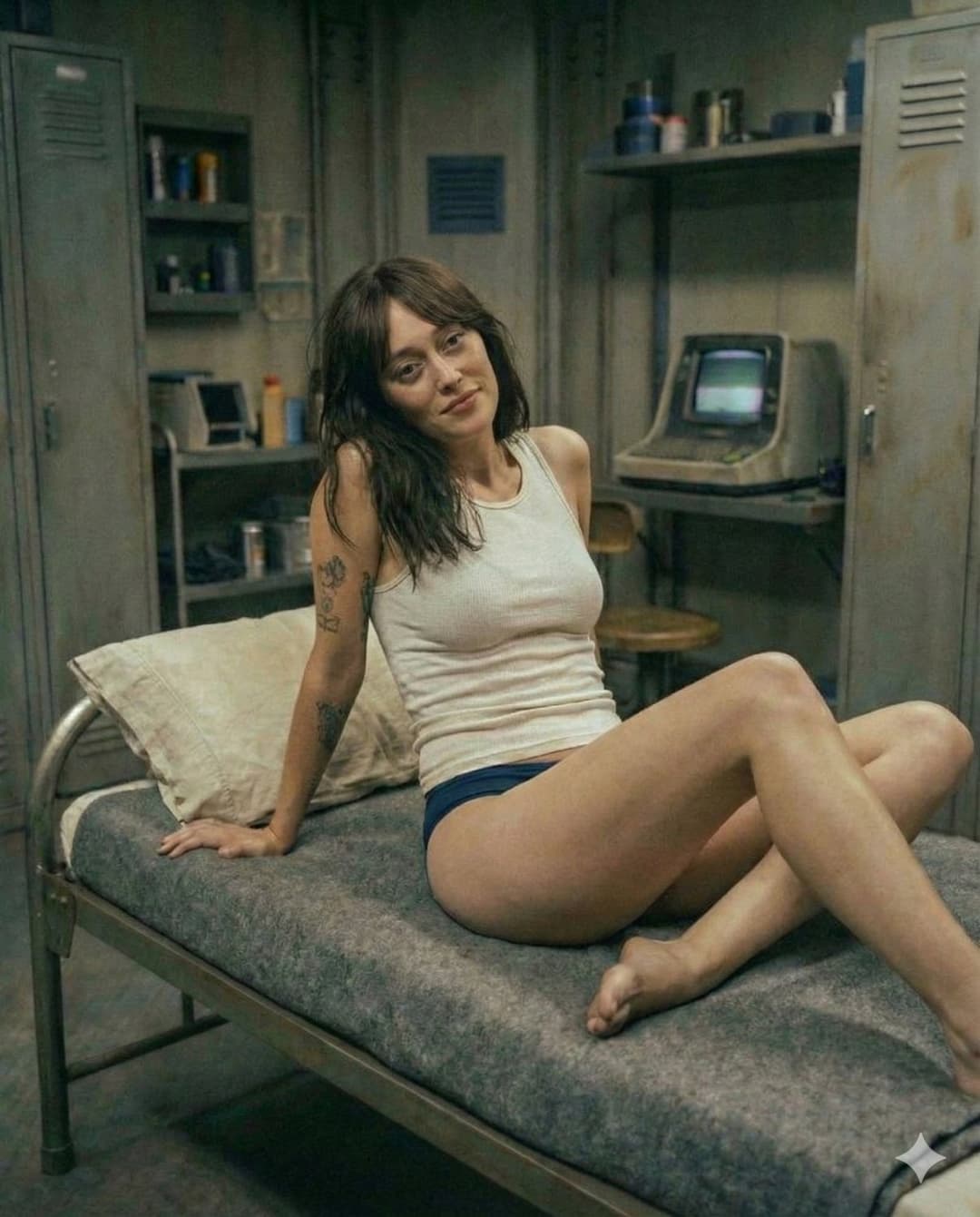 Ella Purnell (Fallout) - AI Fakes, Nude Fakes, Deepfakes