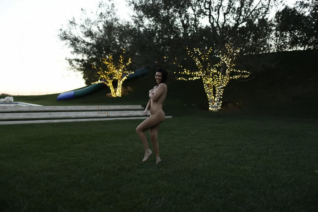 Kourtney Kardashian prime