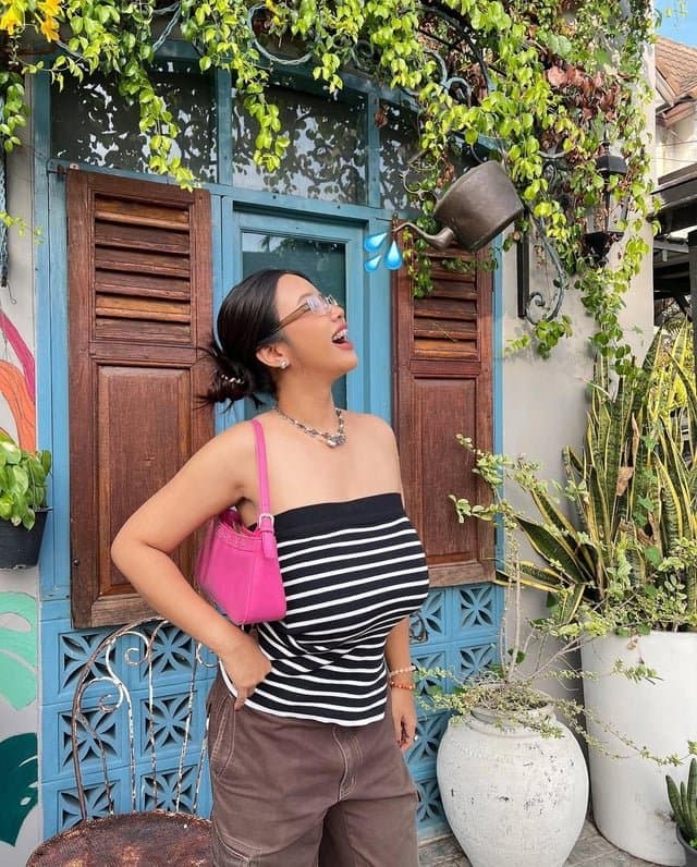 Concealed Huge Asian Melons pt2