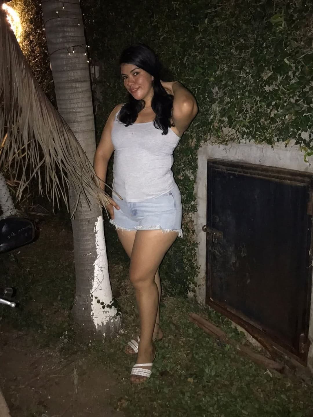 Casi cuarentona.  Mi crush de tener  una madura