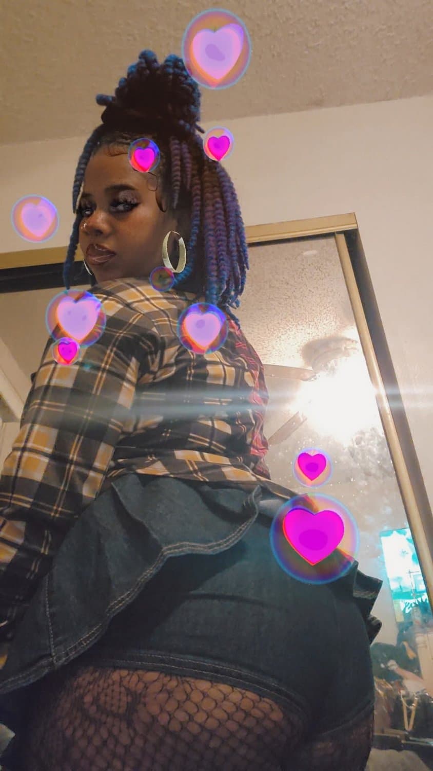 LA Early 40s Thot Grandmother From Crip I Fucked A Couple of Times