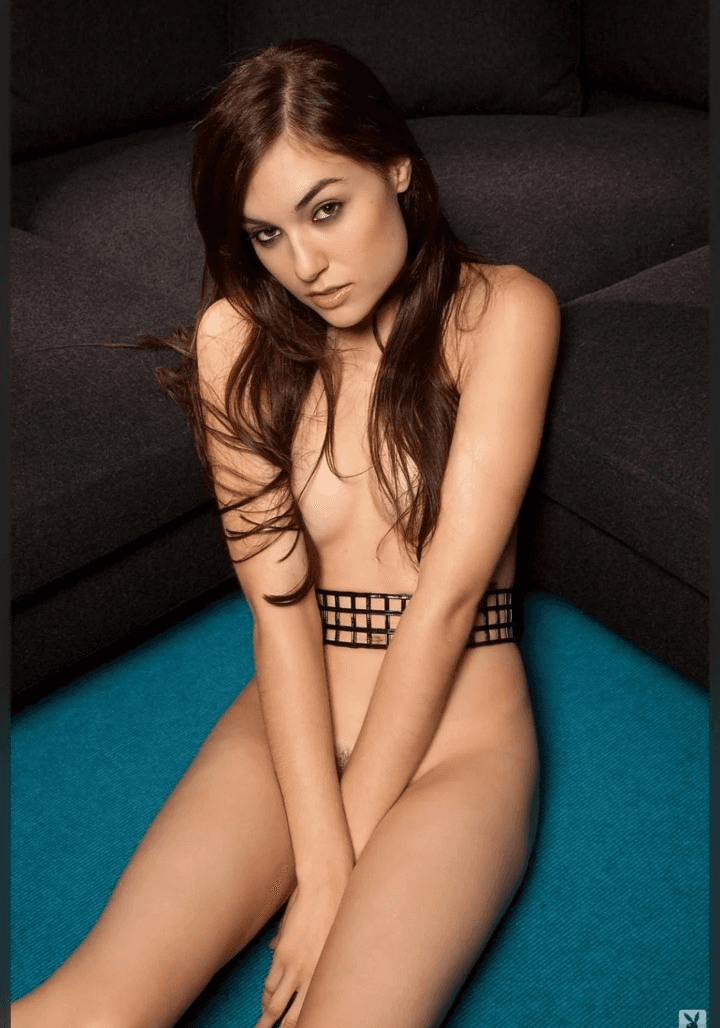 Sasha Grey Playboy