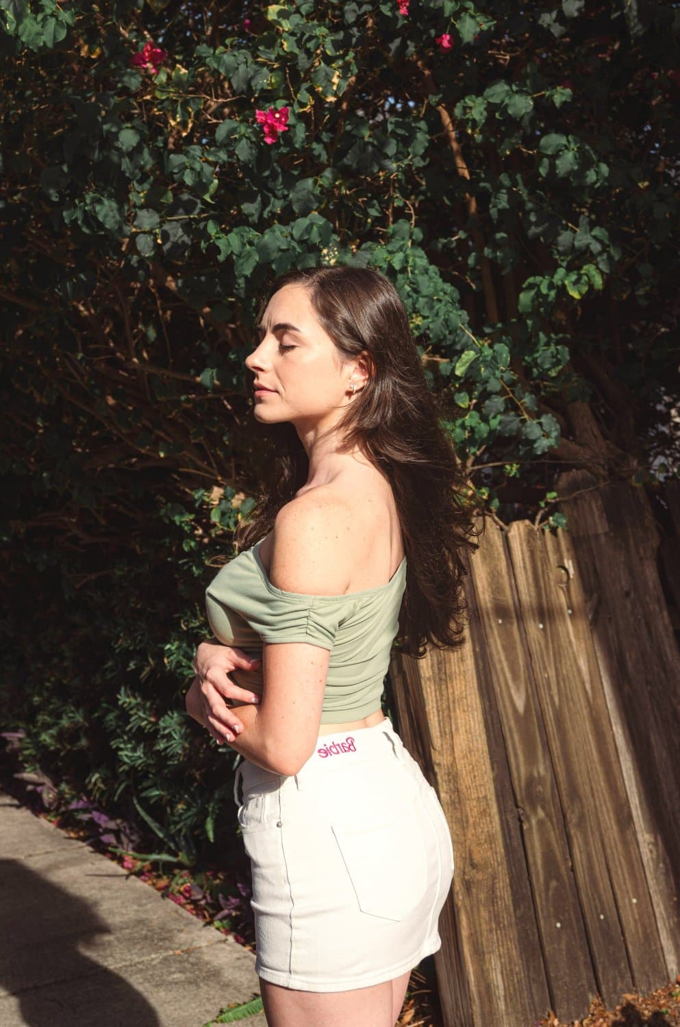 Not here to flirt I’m here to get wrecked