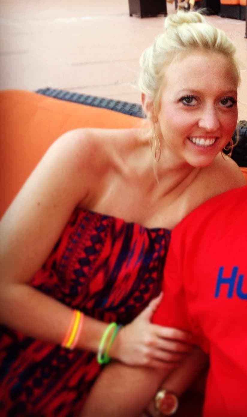 Her friends were correct. The cakes Brittany showed on camera for G G W were not bad at all!!