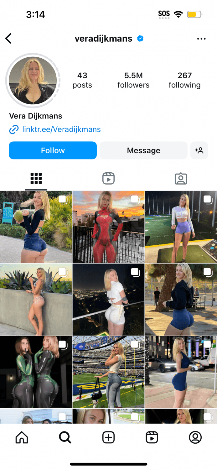 White women are the baddest women on this planet ? (name below)