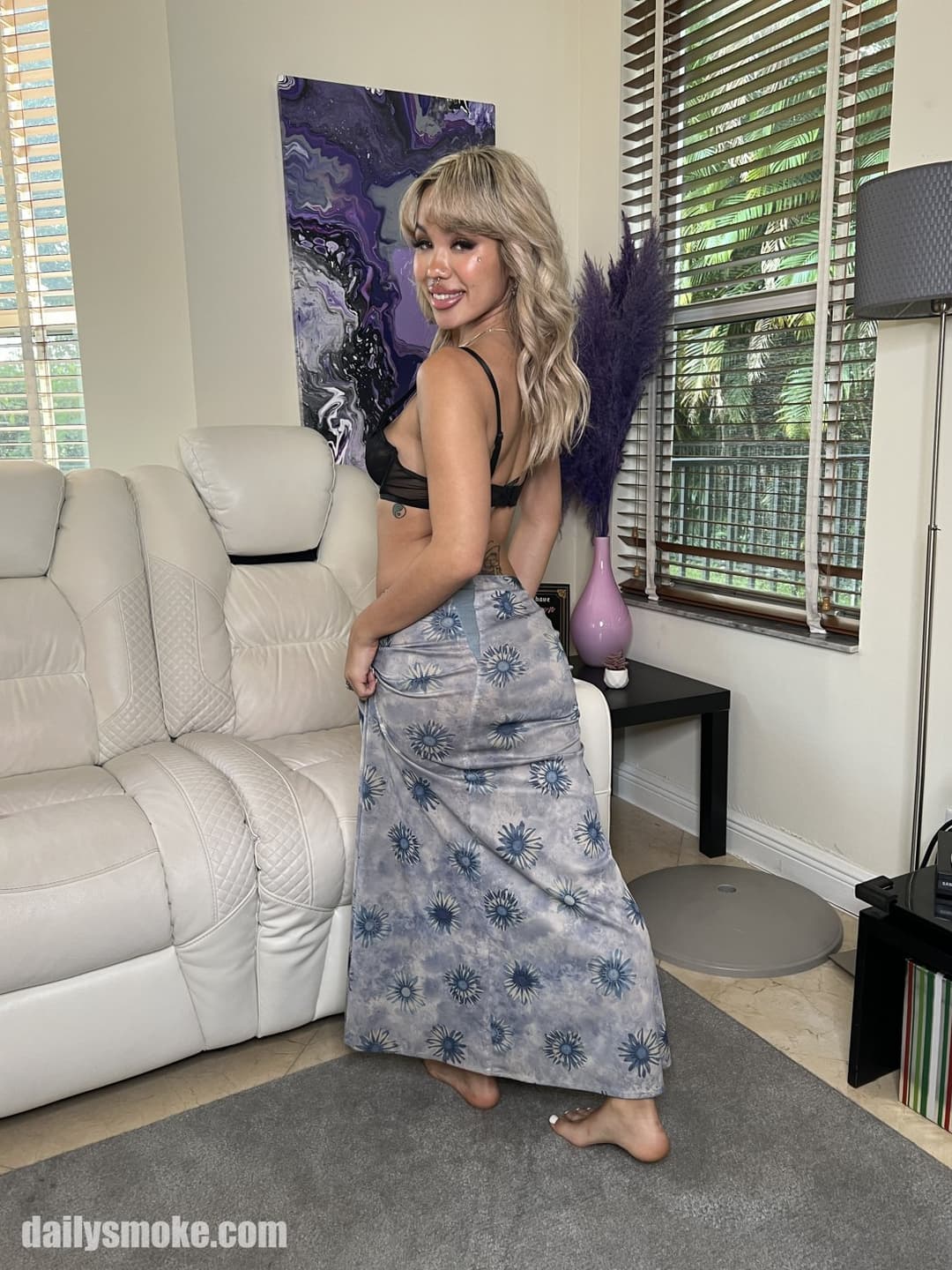 Luna Luxe NSFW Photos (Ass & Tits)