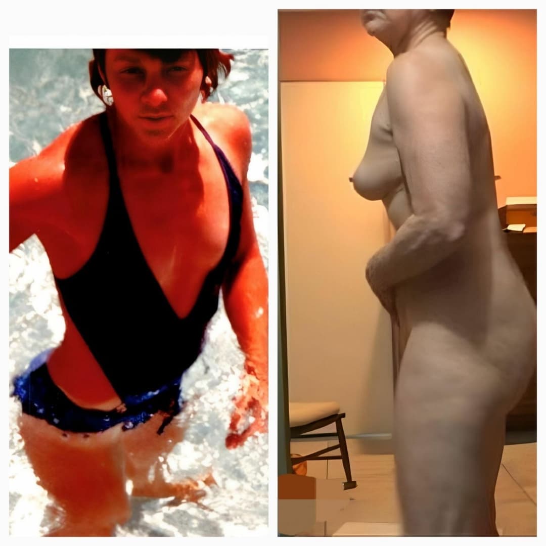 Danielle is a GILF, and Grandma needs your cock and cum