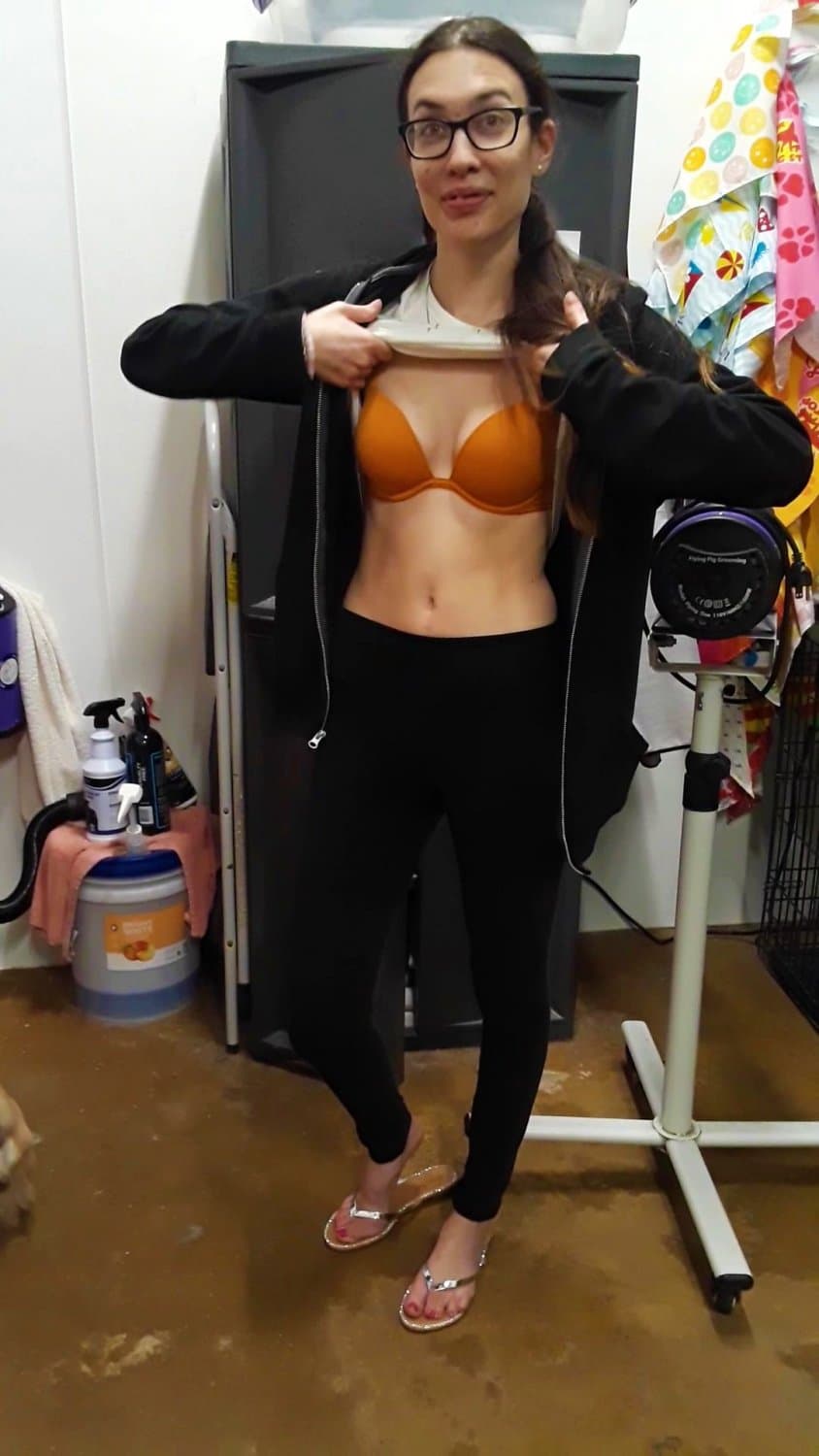 Click to view full size feeling super sexy today thanks to you guys