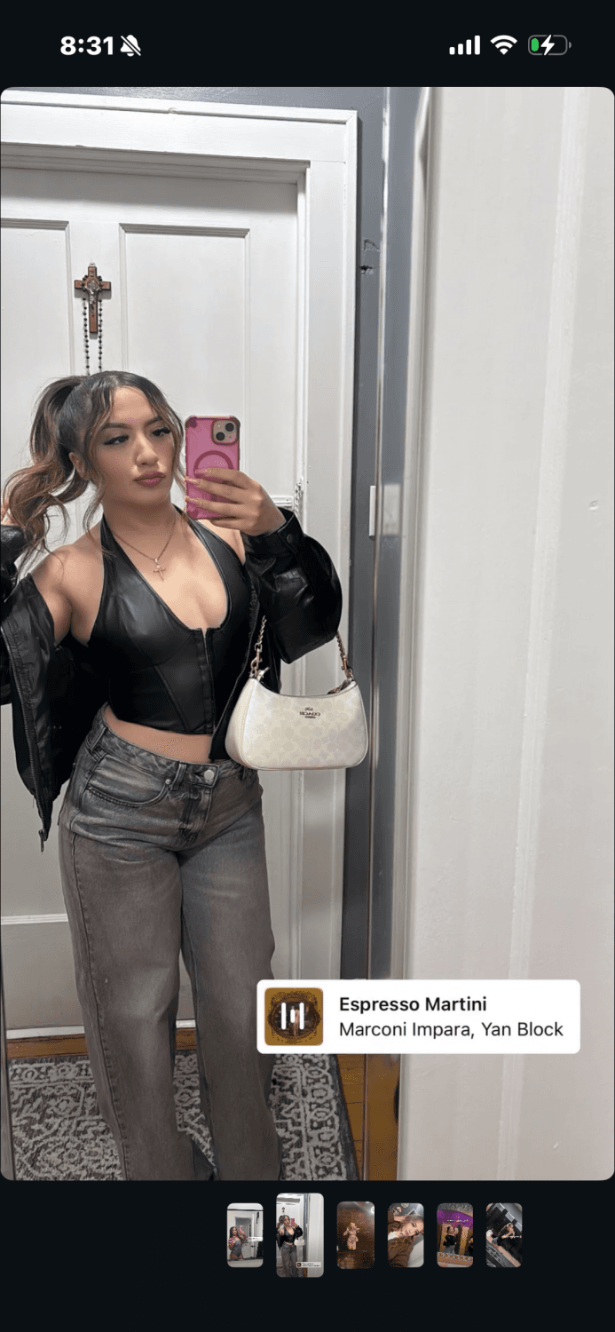 Sexy Chicago Latina Slut??? Jazlyn