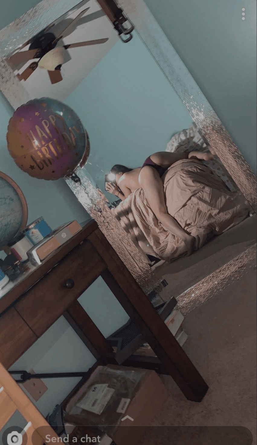 Horny Big Titty Latina Birthday Fuck!!!! Asian Abg Baddie Teen Blowjob Amateur