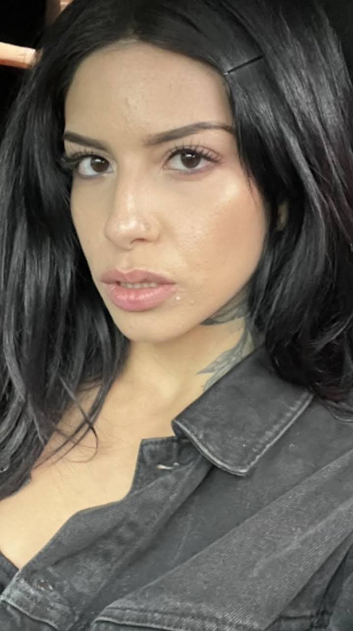 Latina whore from socal who got her