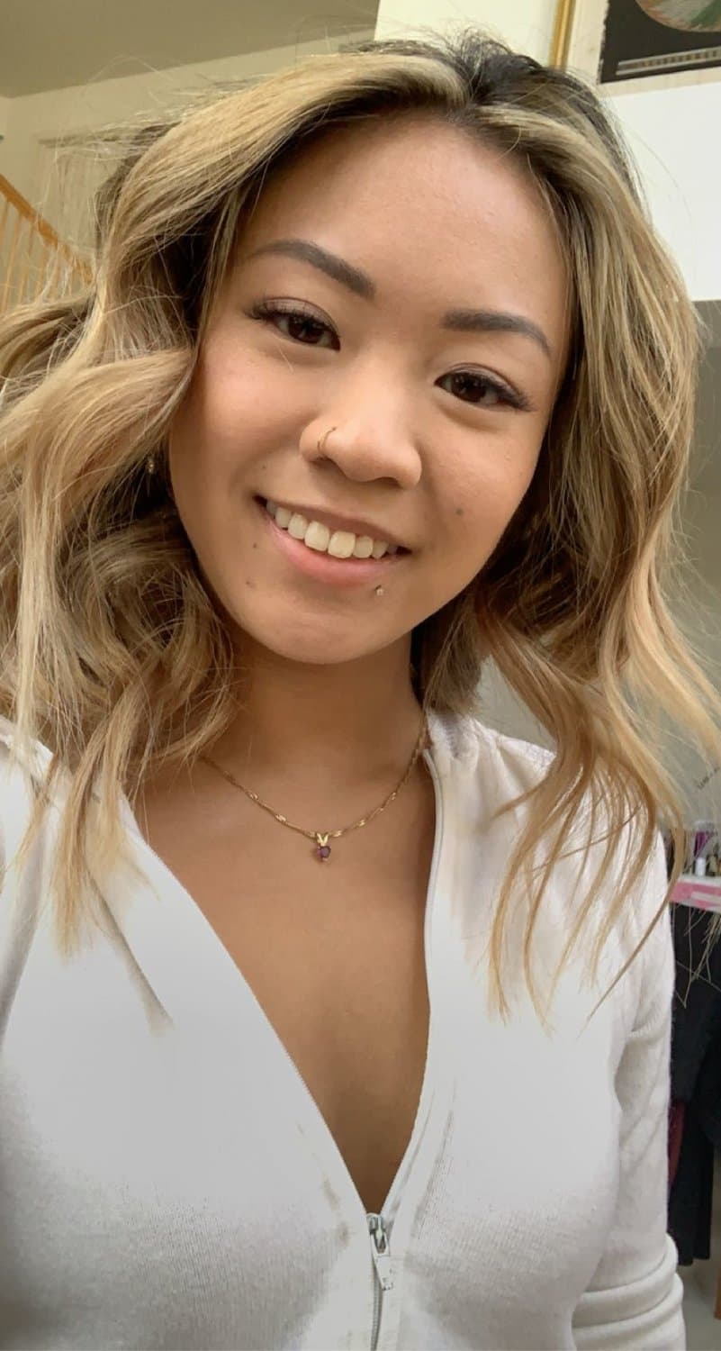 Asian From Tinder