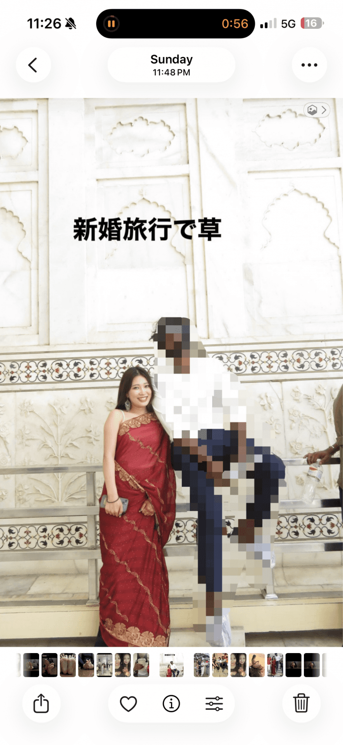 Japanese girl loves Indian men shows sexy feet and soles cheat on me in India and wears short bikini