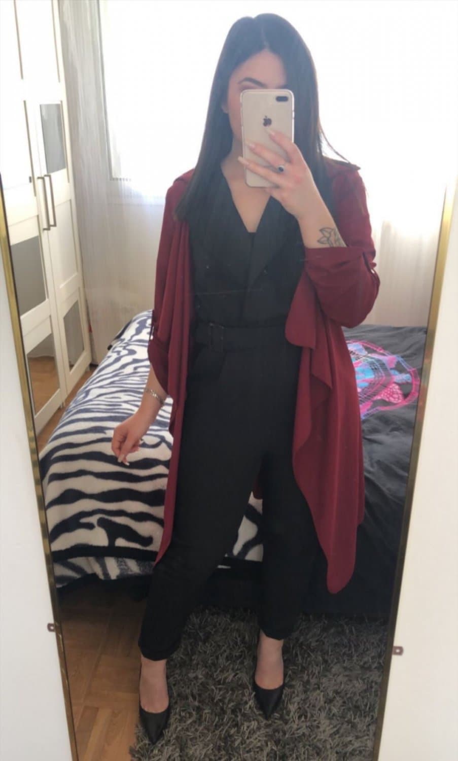 His french gf Megane has such a fuckable cumface