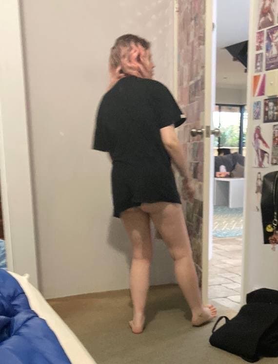 Aussie slut Evelyn Mavin