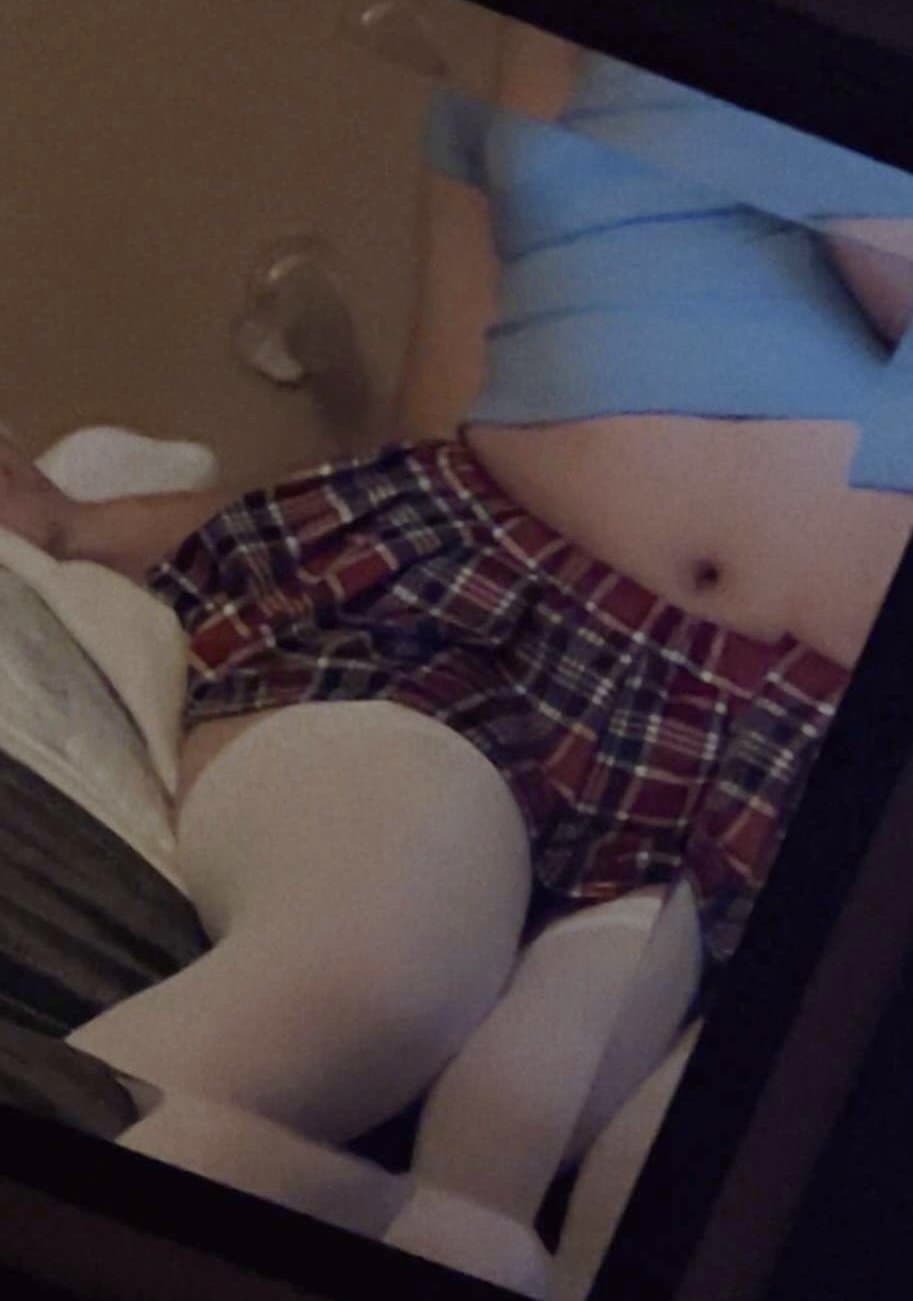 Cute Femboy Slut TsPrettyAngel✨ Perfect Ass