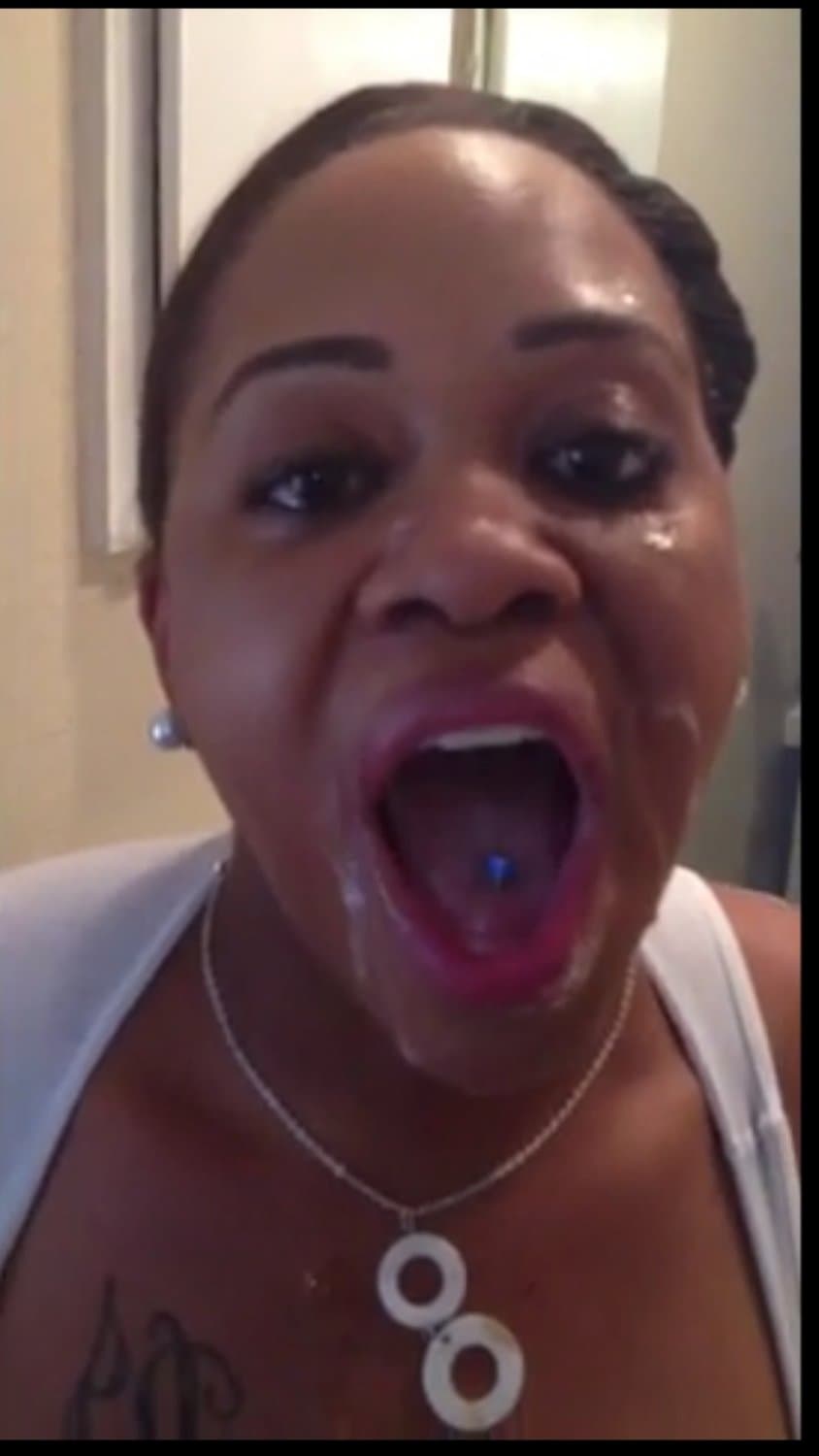 Fucking around with my babies