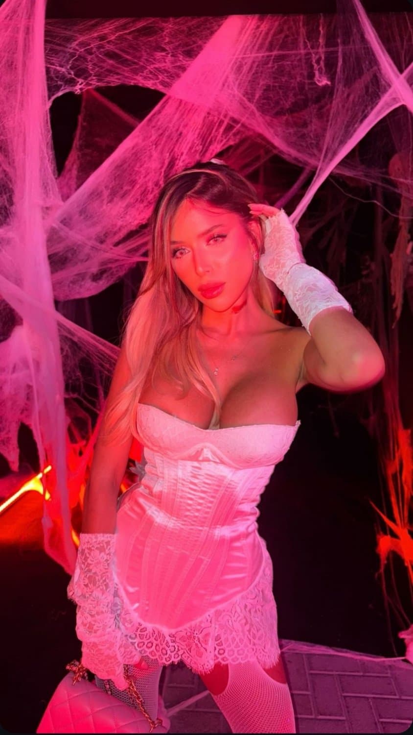 Escort venezolana Dubai