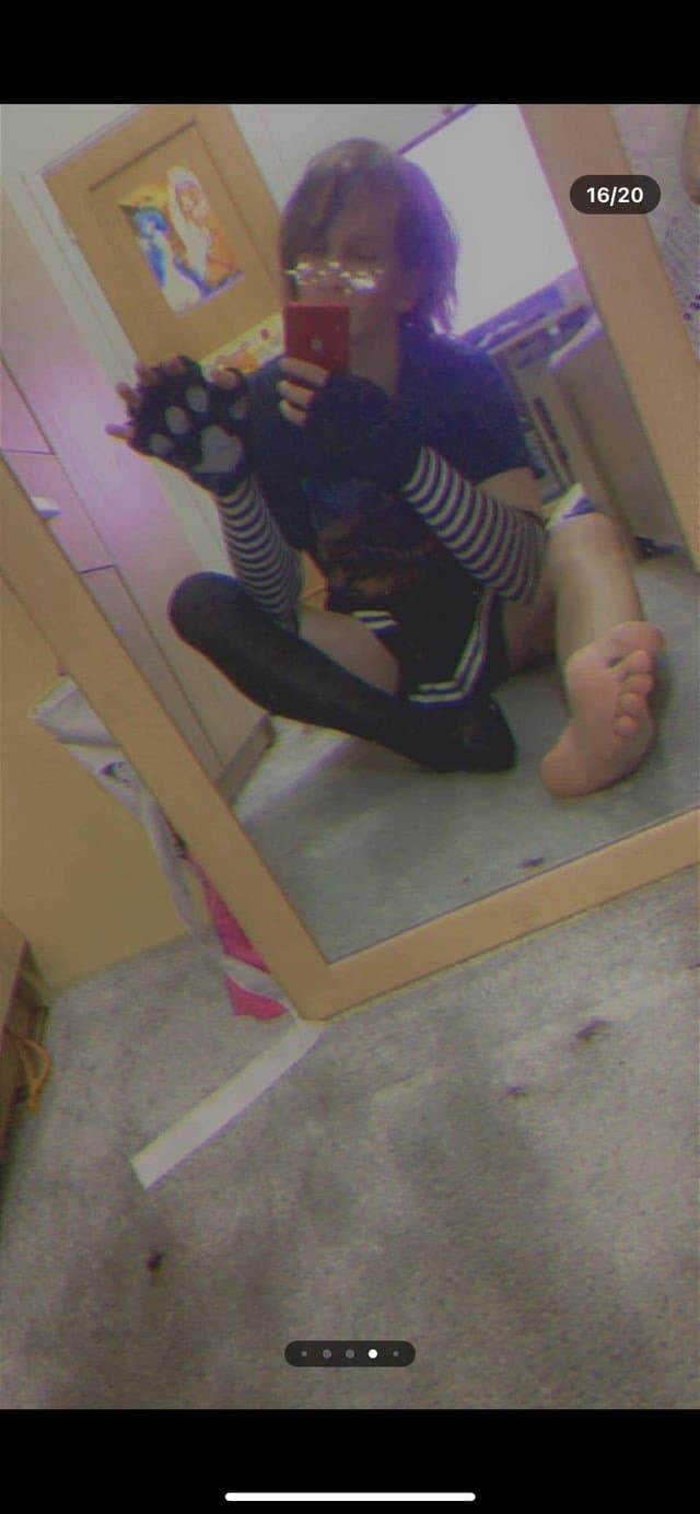 no one sees my post or DM me, so here you go, blackmail me, cancel me, my id, fap stash and socials