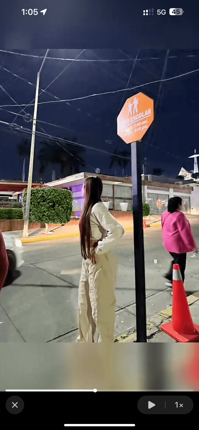 Marissa Araujo perfecto culo