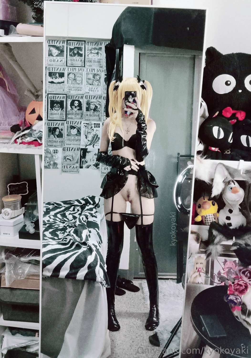 Misa Amane cosplay