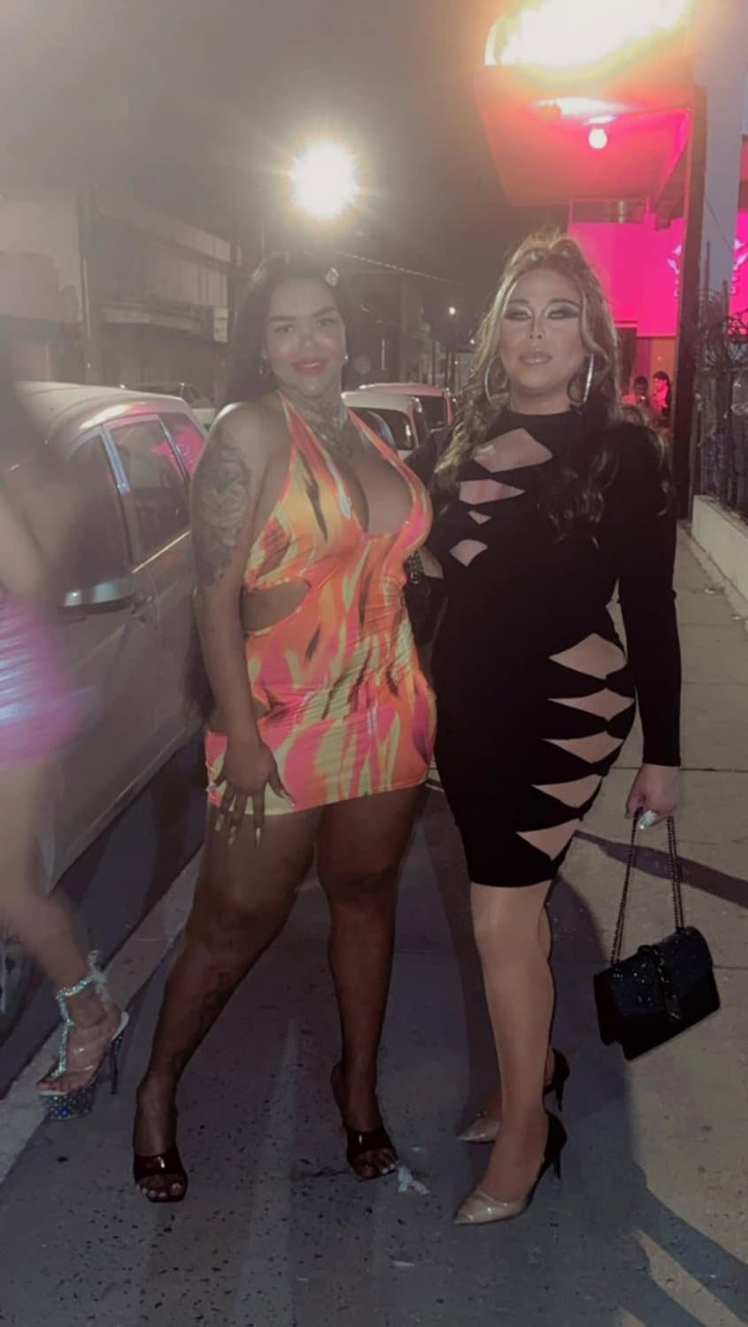 Farris Samara Trans   #transgender #trans #sexyshemales