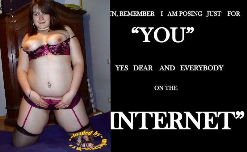 Make her famous german webslut Deutsche webhure julchen wird zur Schau gestellt