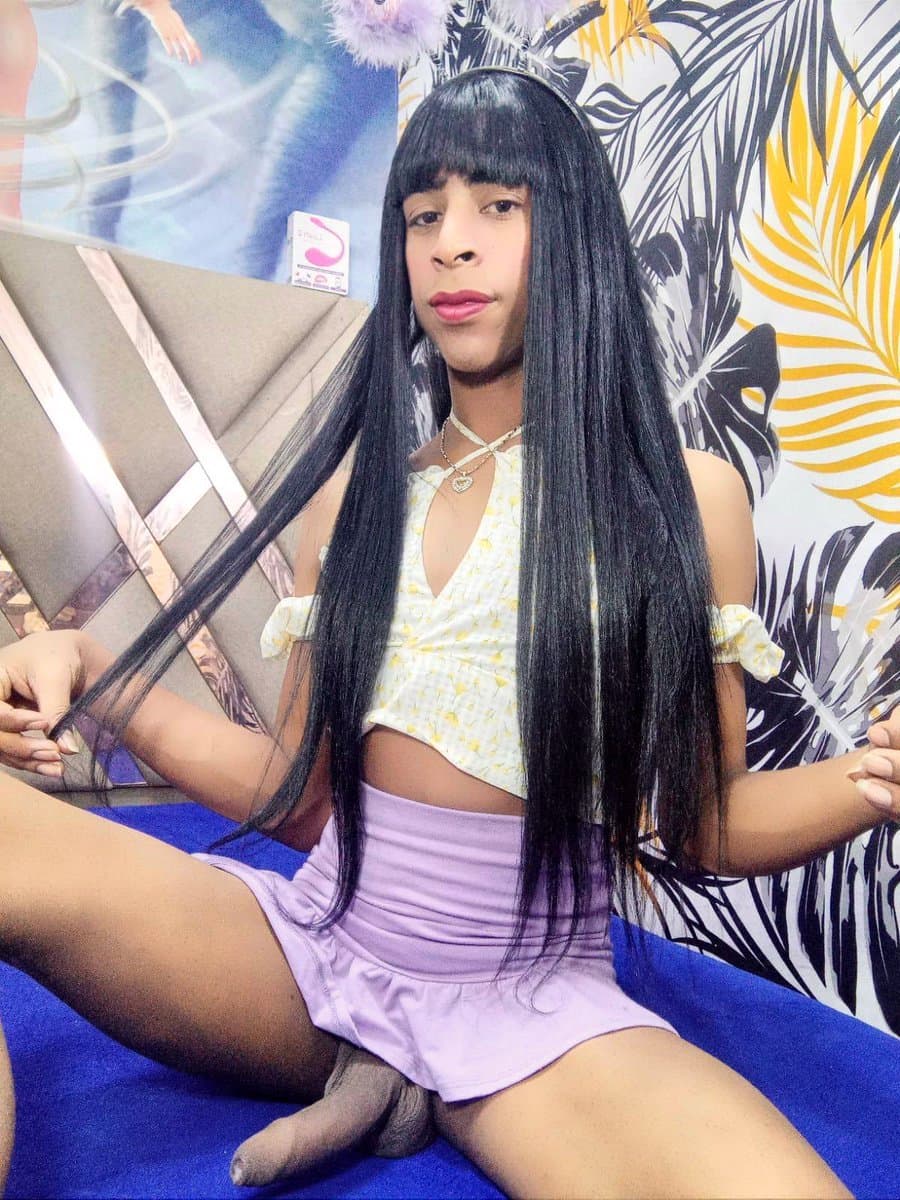 Candy Bigcock Sexy Trans