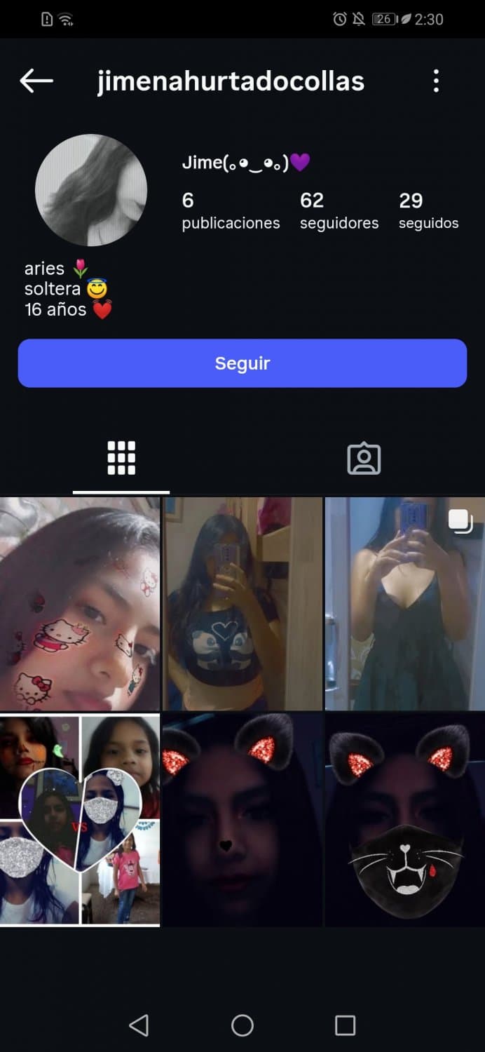 Lo vuelvo a subir por que me lo borraron............ Chibola peruana