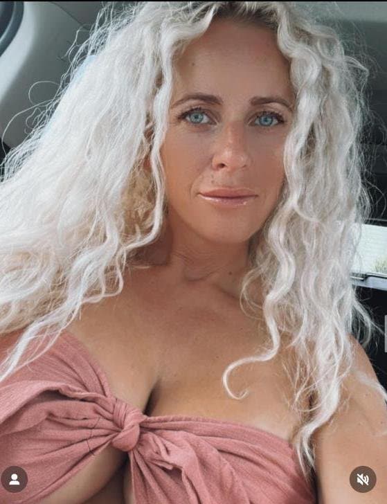 Athena (Blonde Biker Slut)