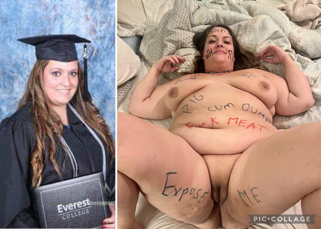 Slutty housewife Whitney aka Kelly Smith from VA wants to be a famous web slut