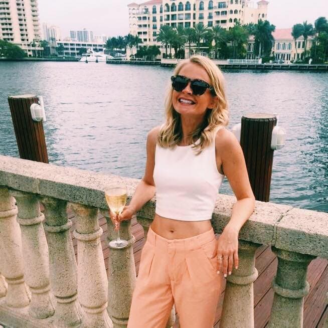 Lauren and Flynn both have annoying voices, but at least they both show their tiny titties for G G W