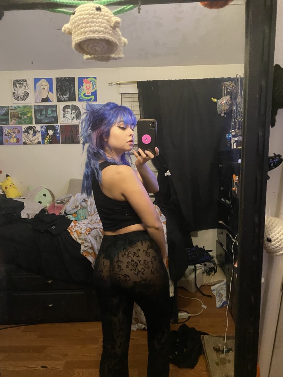 Latina emo slut fucks sneaky link