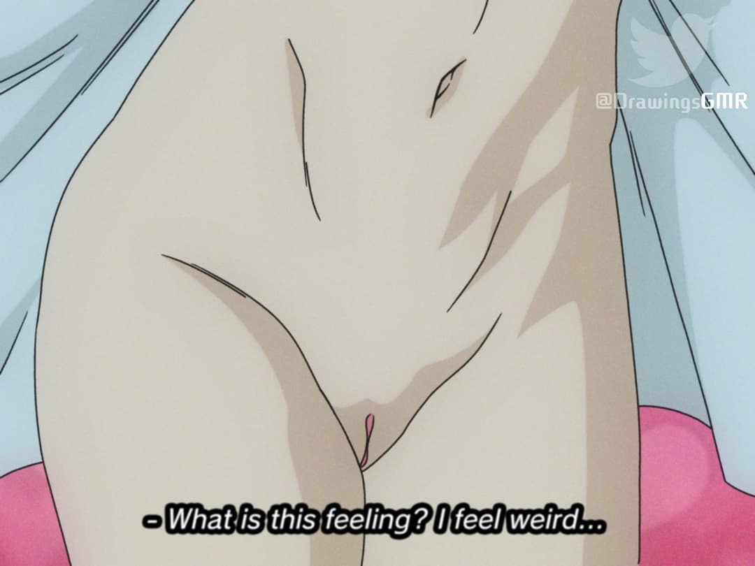 DBZ Hentai Comic Mother and Son Bath Stories