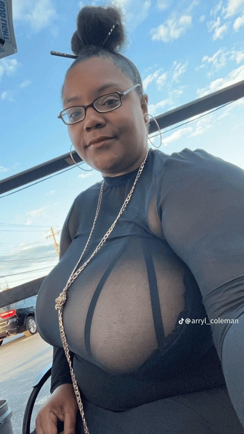Redbone Ebony Auntie Them Titties Amazing Af My God I Would Not Pull Out 133