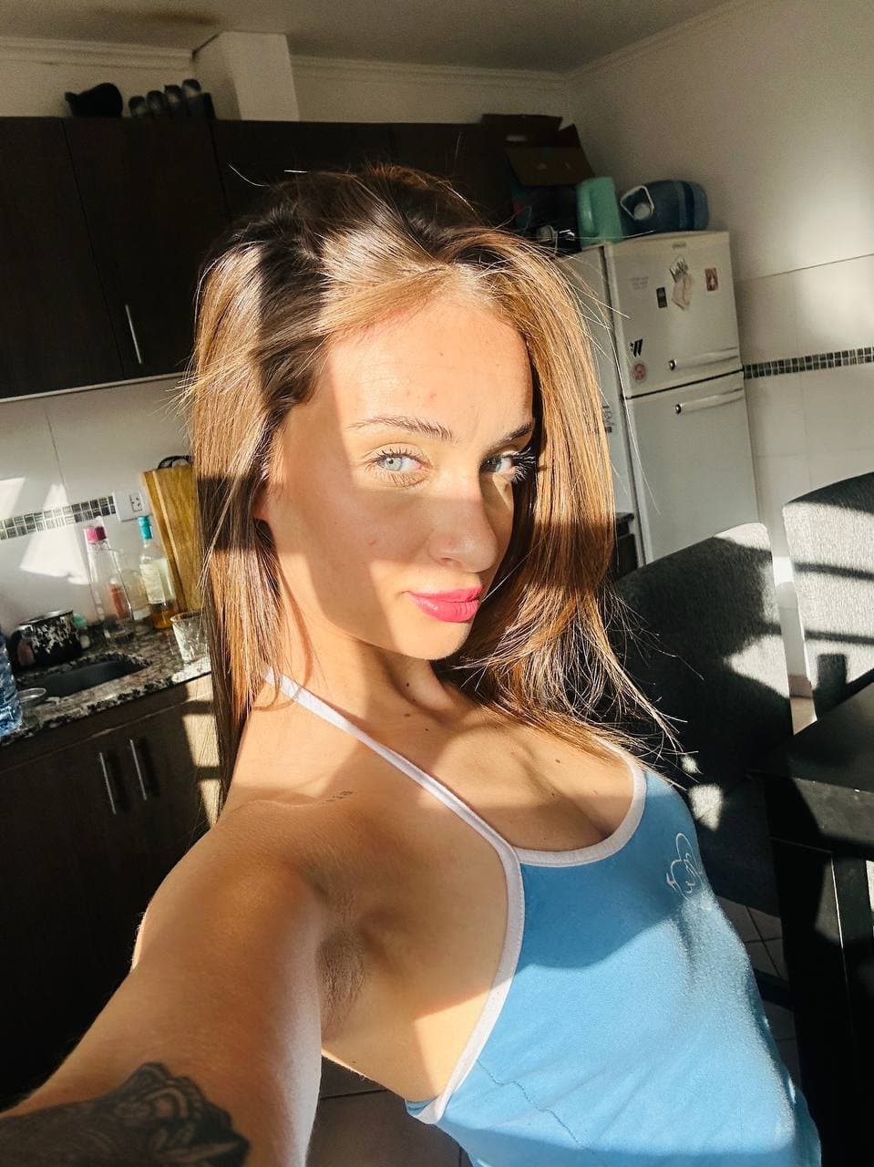 Latina hot mom private collection